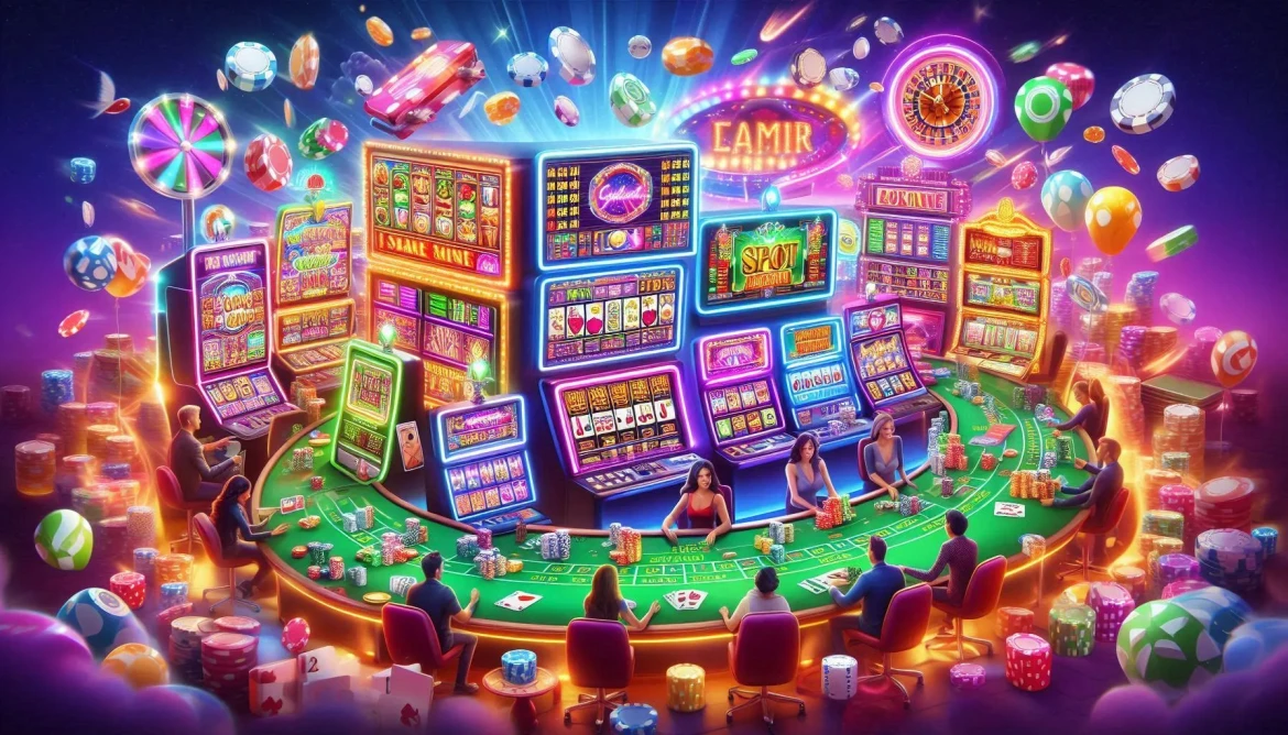 Revolution Casino