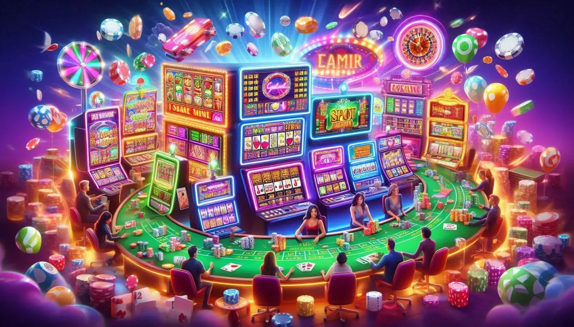 Revolution Casino